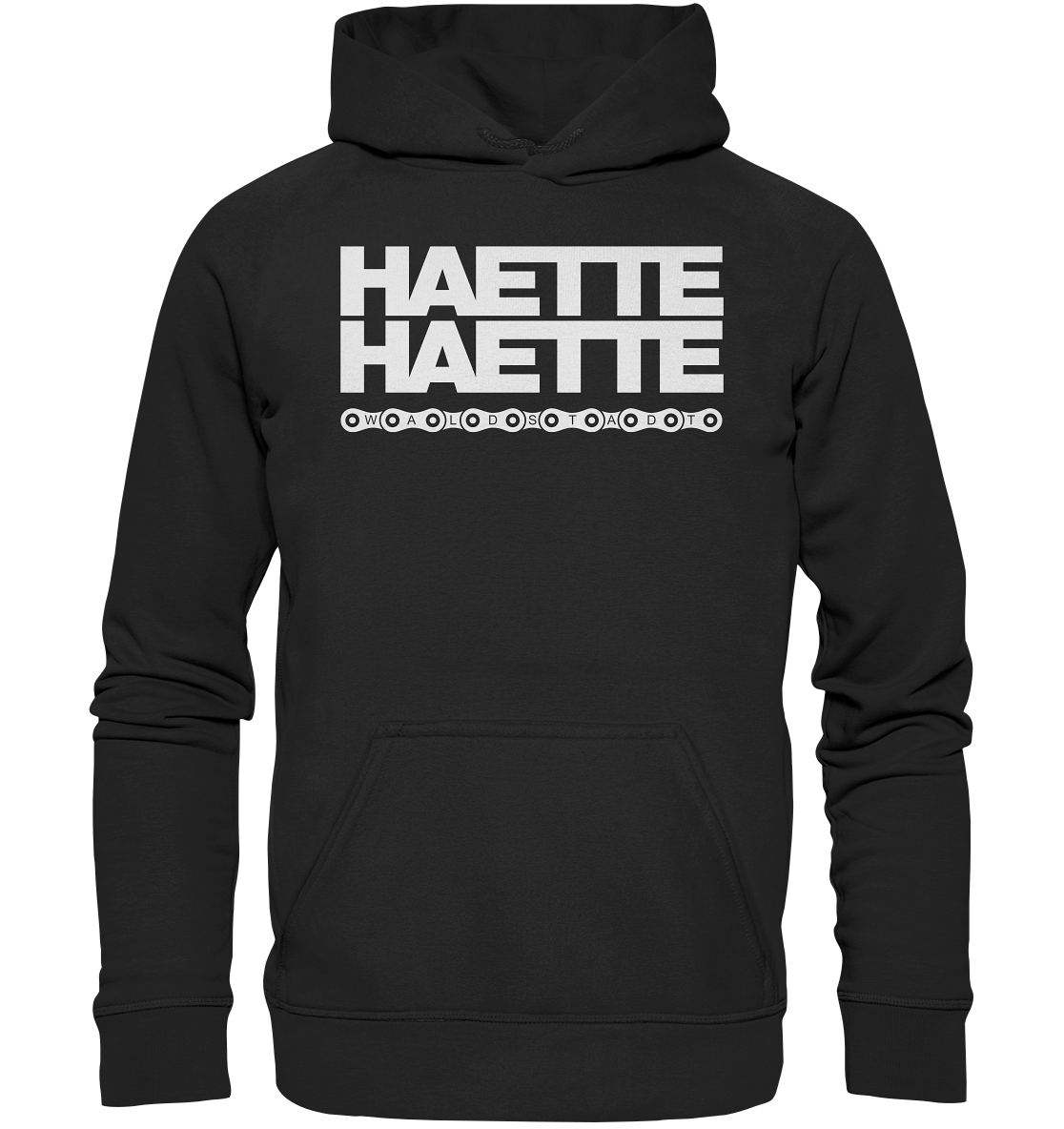 HHF - Classic Unisex Hoodie