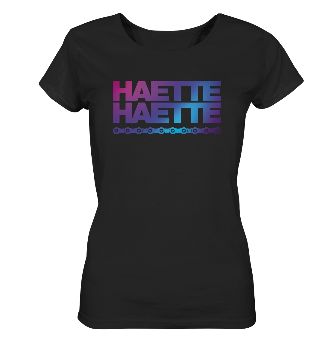 HHF Universe Edition - Ladies Organic Shirt