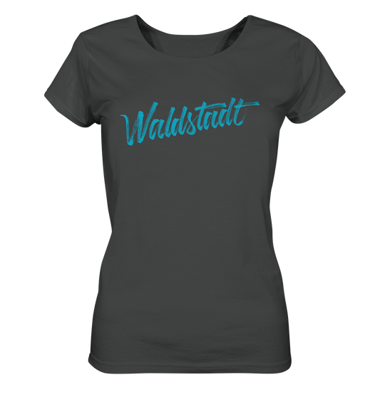 Waldstadt Tag - Ladies Organic Shirt