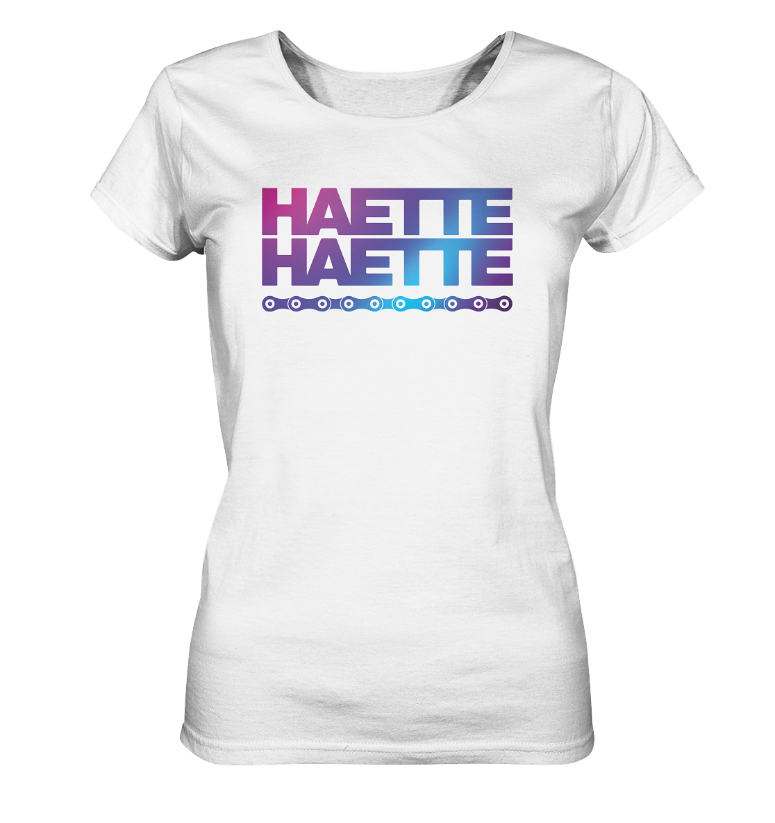HHF Universe Edition - Ladies Organic Shirt