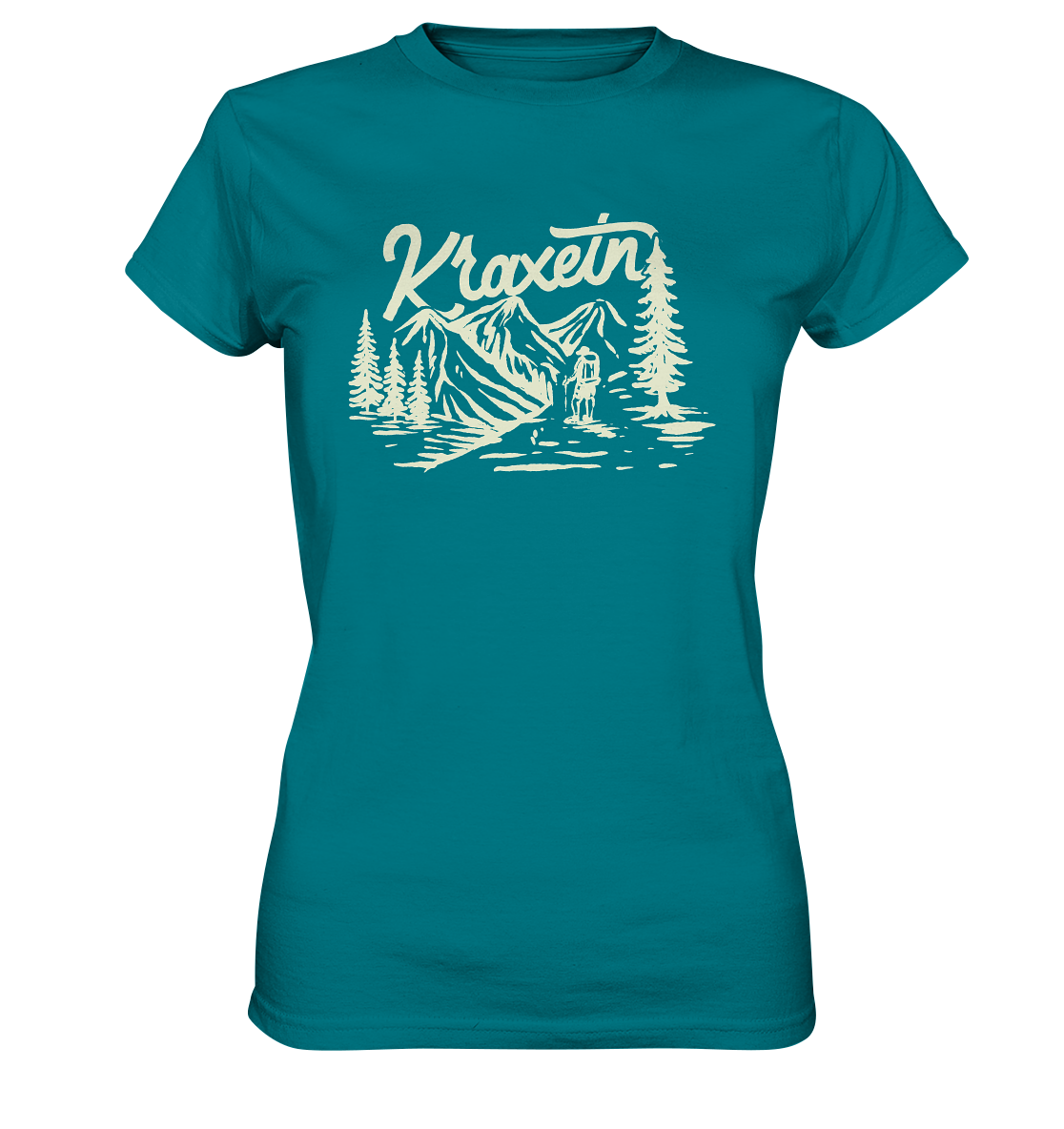 Kraxeln - Ladies Classic Shirt