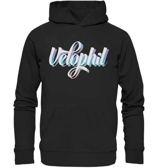 Veolphil cloud - Organic Hoodie