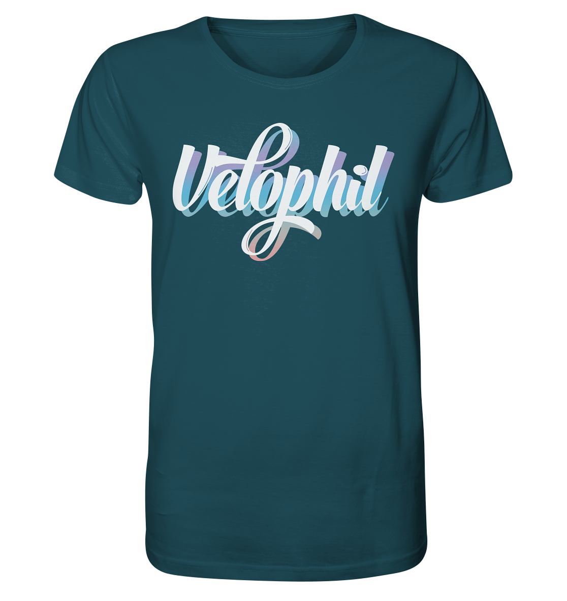 Veolphil cloud - Organic Shirt