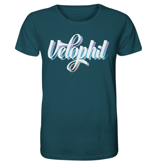 Veolphil cloud - Organic Shirt