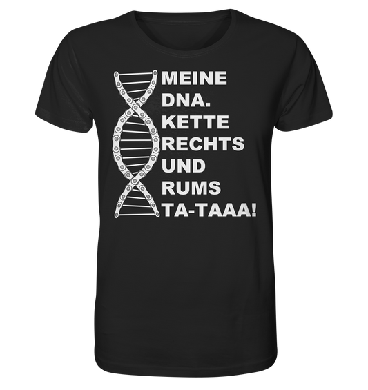 Meine DNA - Organic Shirt