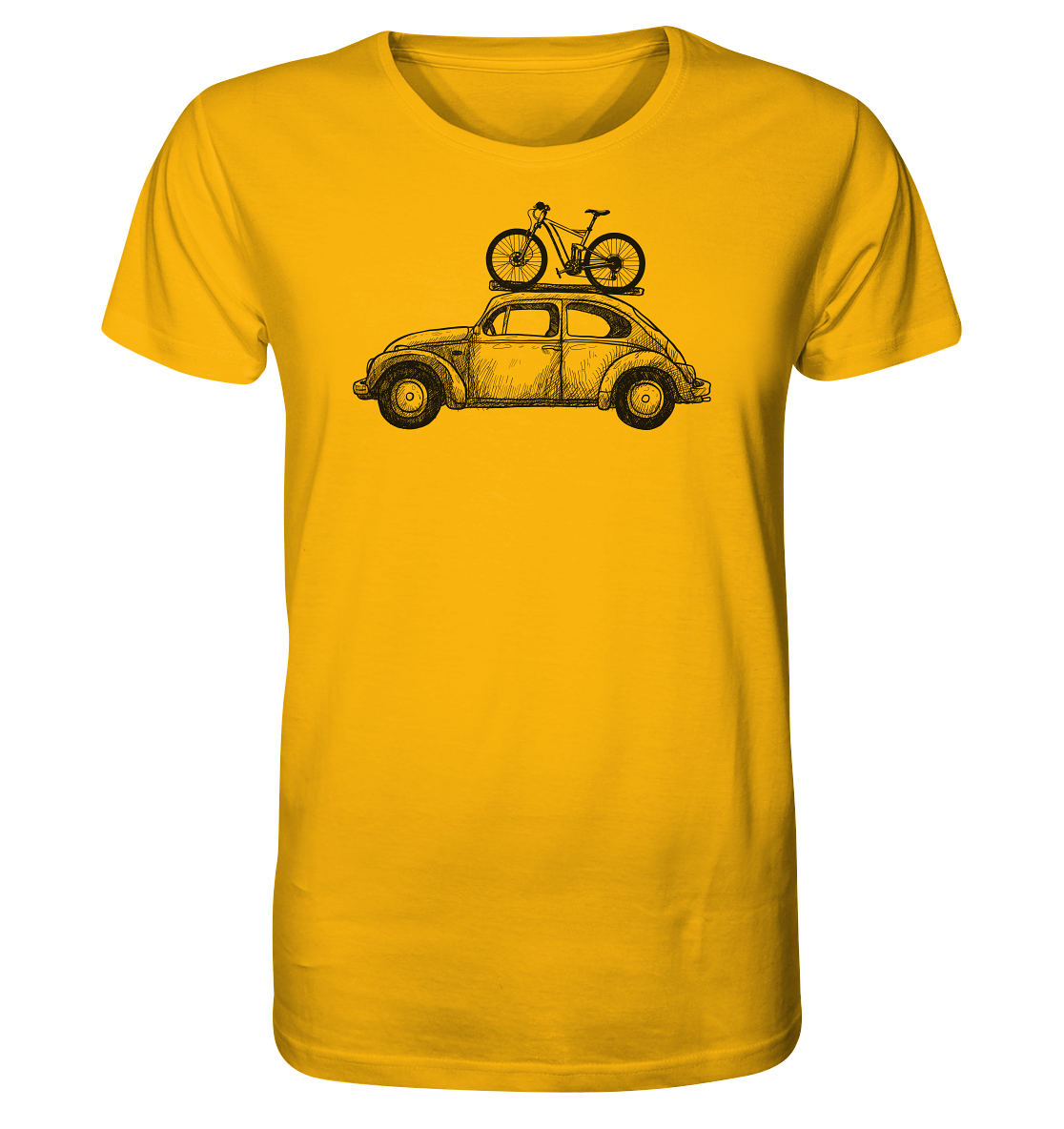 Bike Bug - Organic Shirt