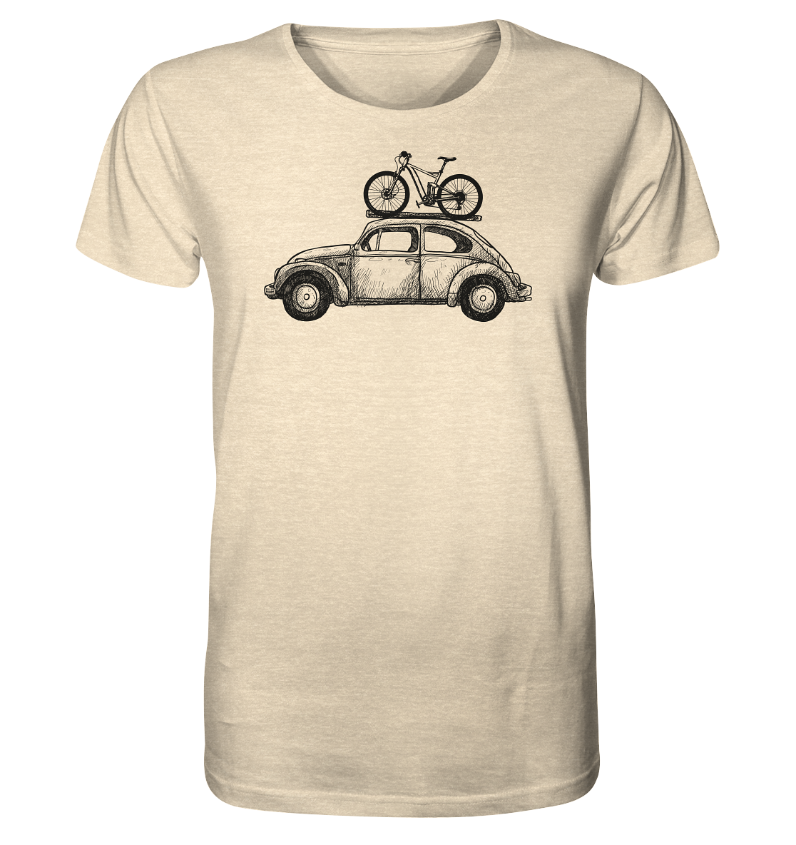 Bike Bug - Organic Shirt