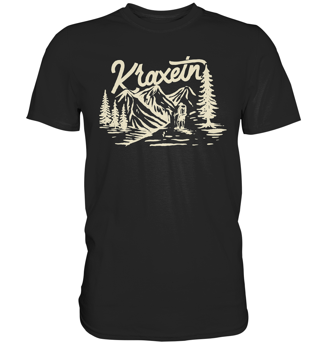 Kraxeln - Classic Shirt