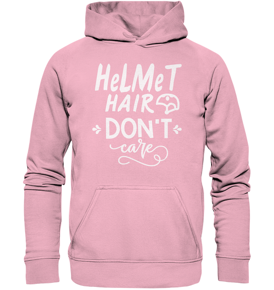Helemt hair - Kids Premium Hoodie