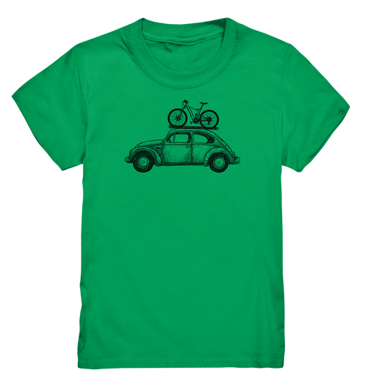 Bike Bug - Kids Premium Shirt