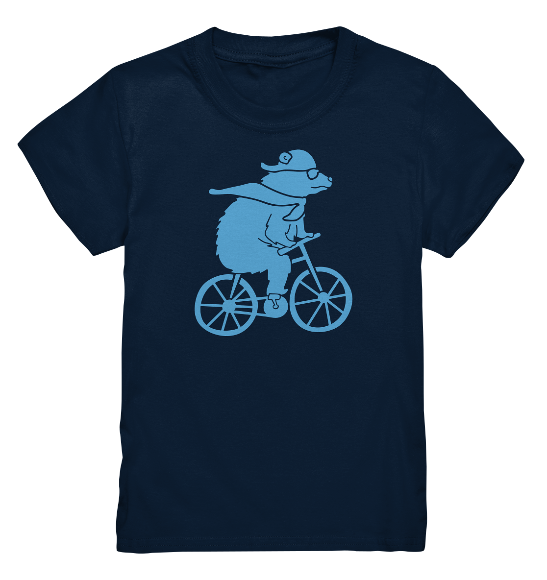 Cyclobear - Kids Premium Shirt