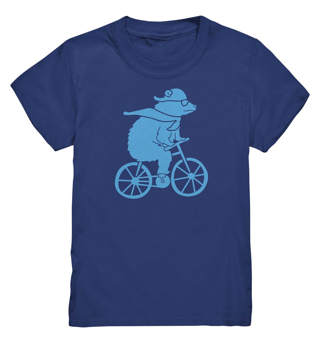 Cyclobear - Kids Premium Shirt