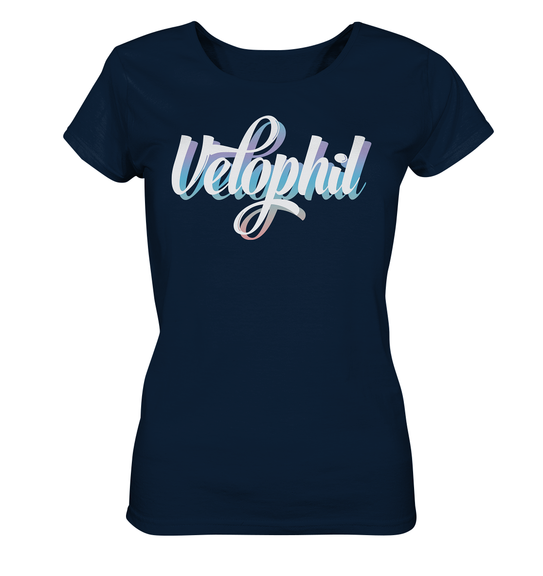 Veolphil cloud - Ladies Organic Shirt
