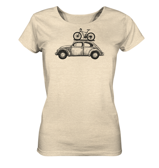 Bike Bug - Ladies Organic Shirt