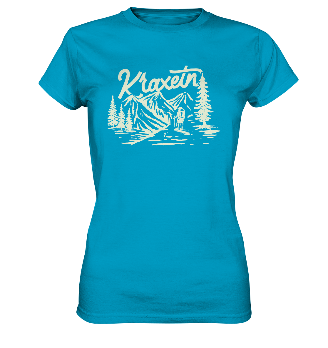 Kraxeln - Ladies Classic Shirt