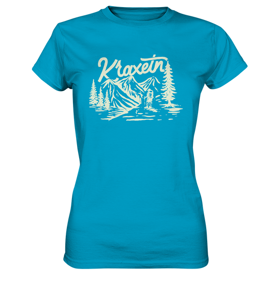 Kraxeln - Ladies Classic Shirt