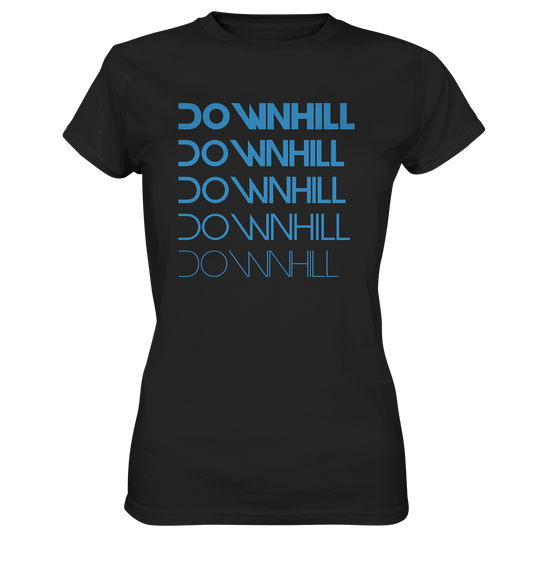 DOWNHILL  - Ladies Classic Shirt
