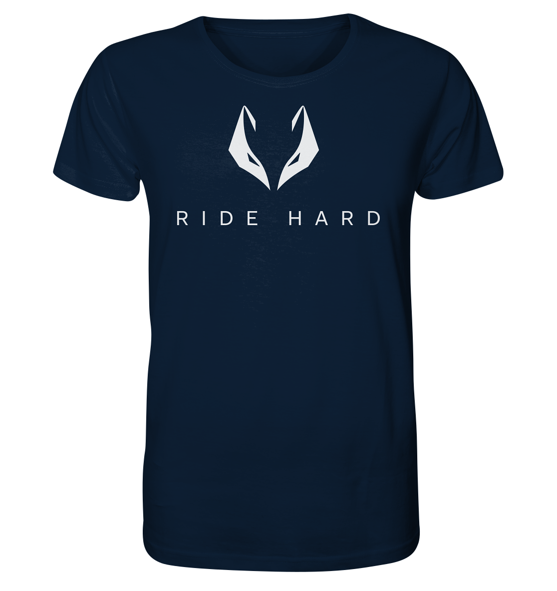 Ride Hard w - Organic Shirt