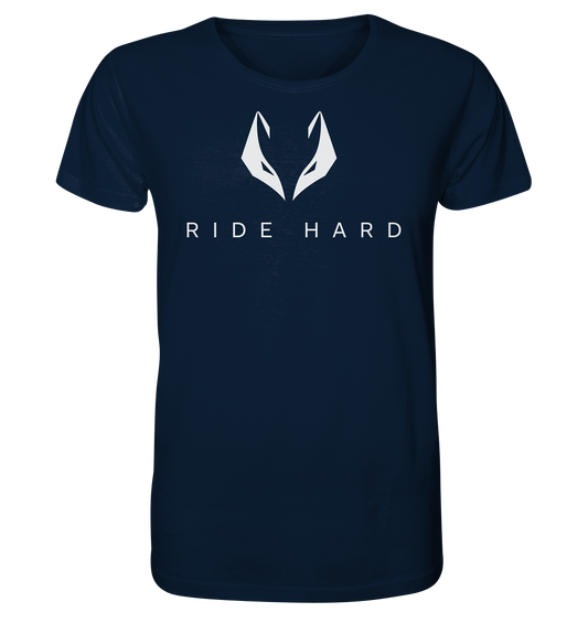 Ride Hard w - Organic Shirt