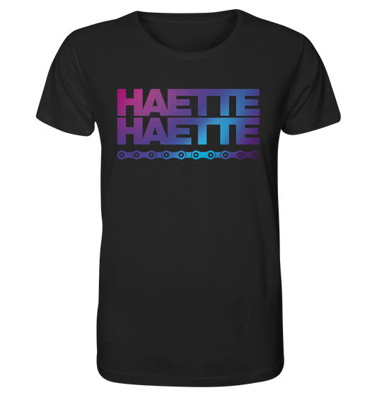 HHF Universe Edition - Organic Shirt