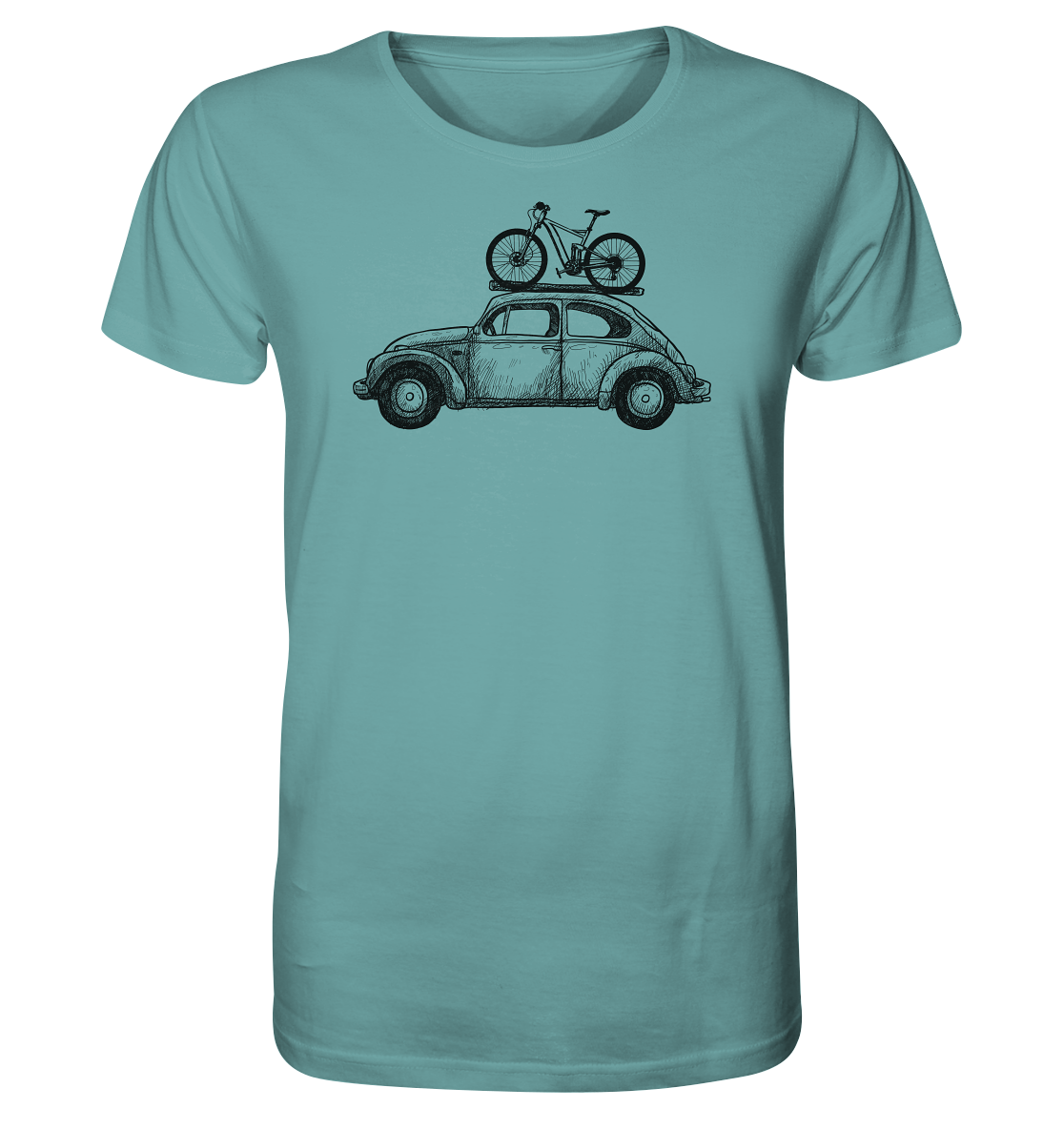 Bike Bug - Organic Shirt