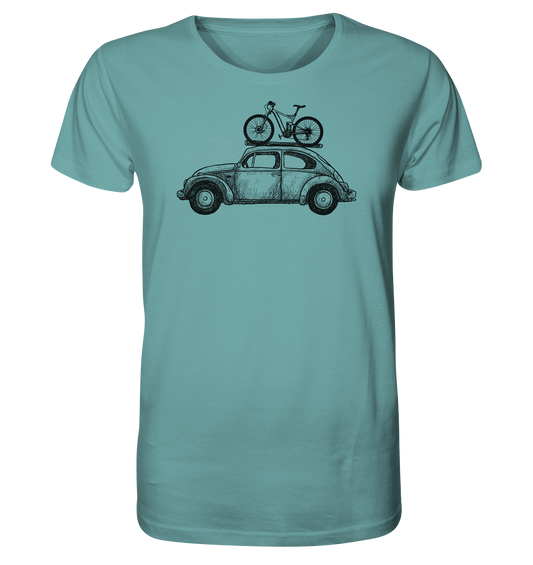 Bike Bug - Organic Shirt