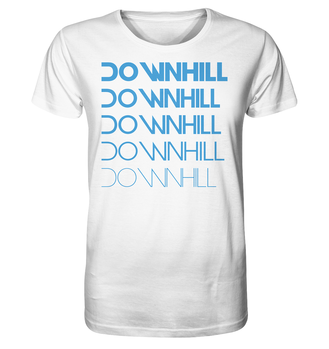Downhil 5IAR - Organic Shirt