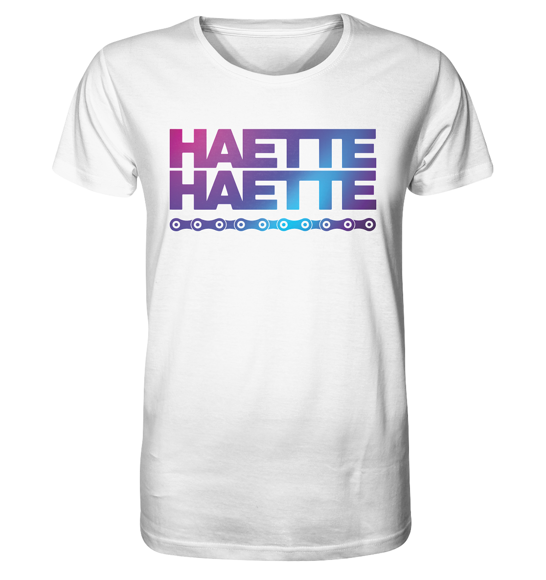 HHF Universe Edition - Organic Shirt