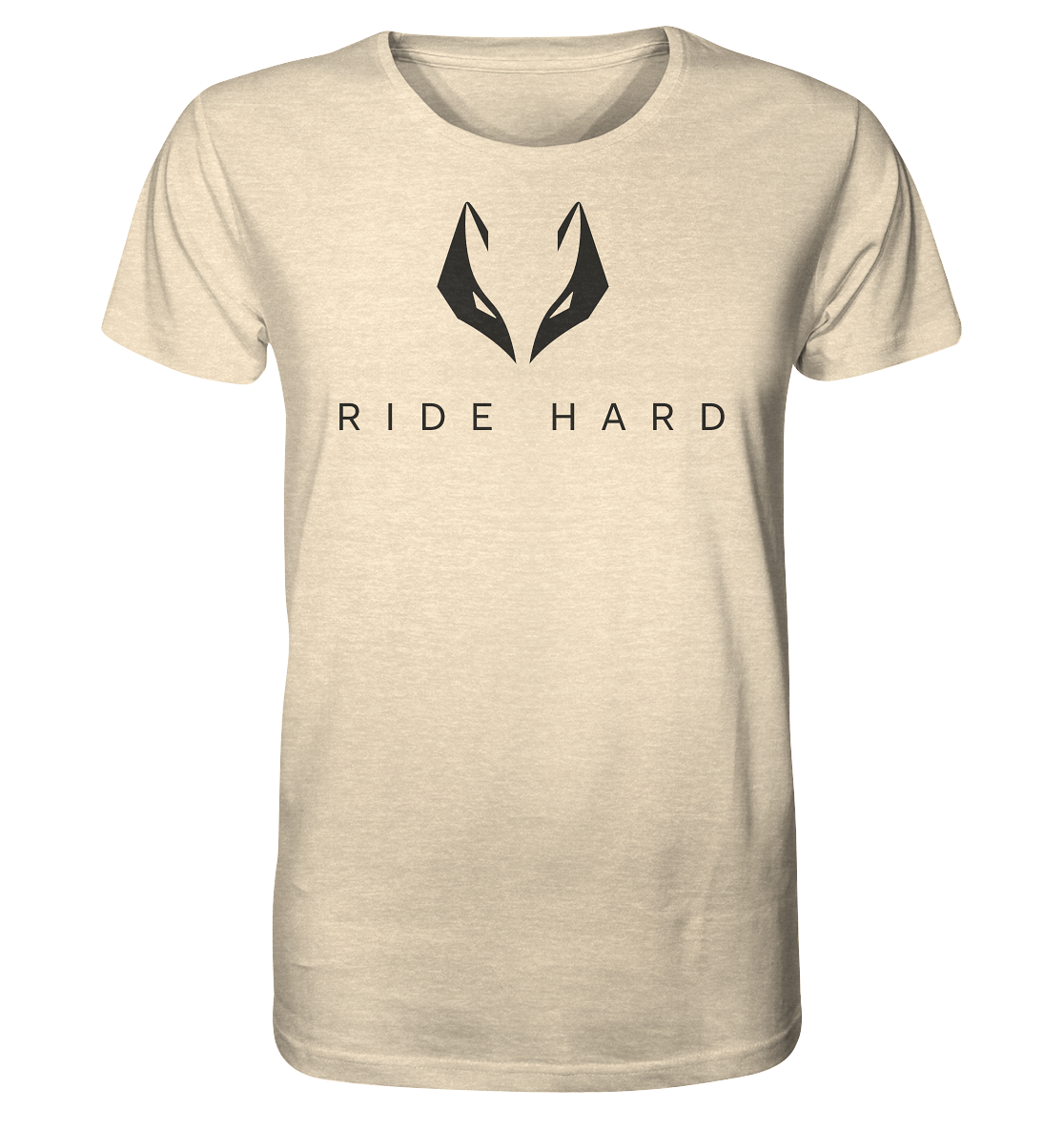 Ride Hard - Organic Shirt