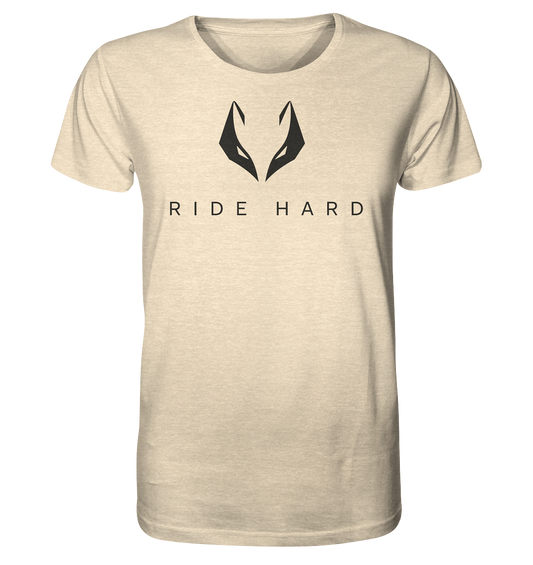 Ride Hard - Organic Shirt