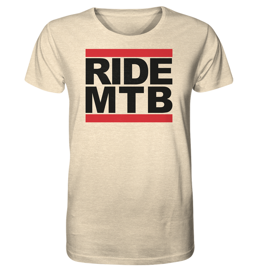 Ride MTB - Organic Shirt
