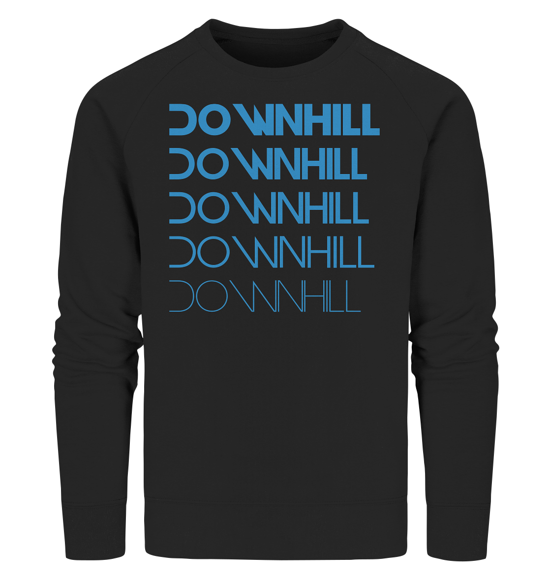 Downhil 5IAR - Organic Sweatshirt