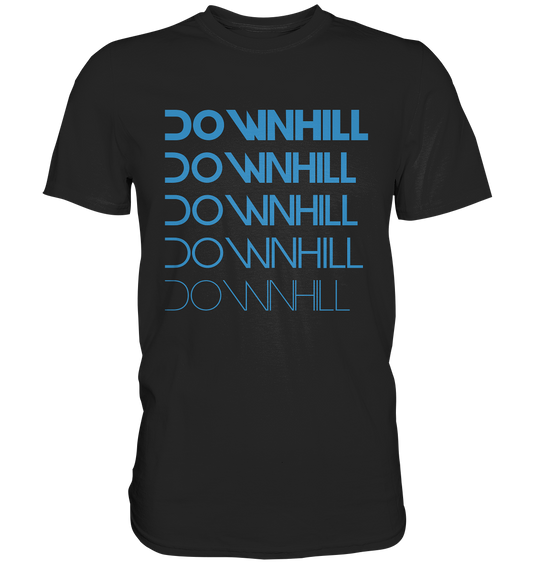 DOWNHILL  - Classic Shirt
