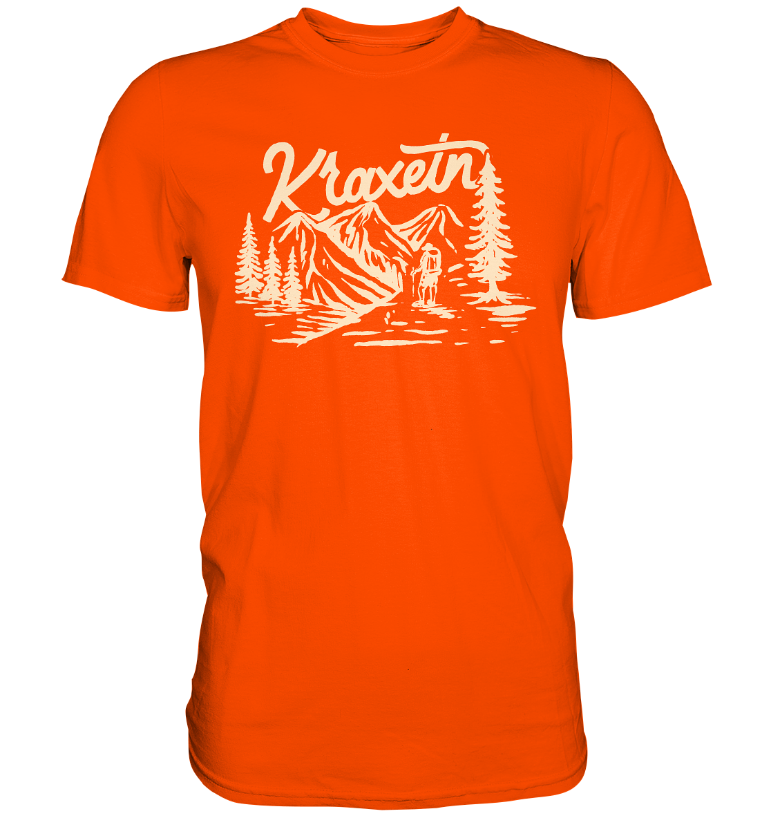 Kraxeln - Classic Shirt
